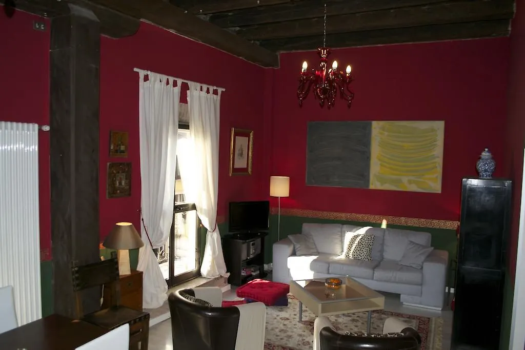 Ferienwohnung Casa Tancredi Verona Italien