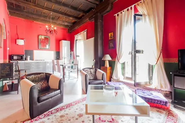 Casa Tancredi Apartment Verona Italy