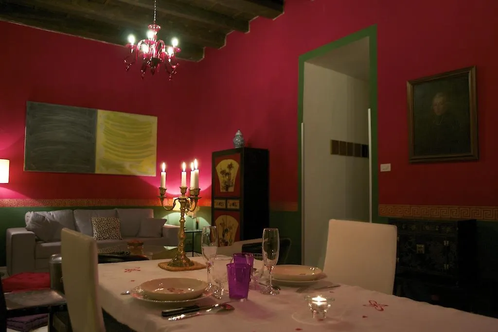Casa Tancredi Apartment Verona Italy