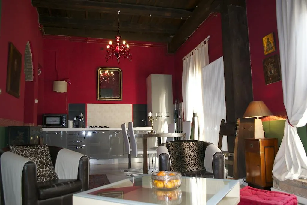 Casa Tancredi Apartment Verona