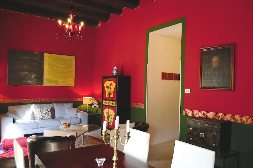 Casa Tancredi Apartment Verona
